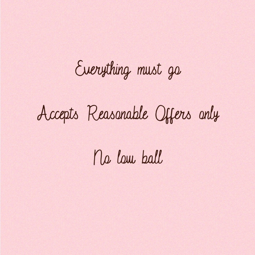Pink Text Graphic Poster